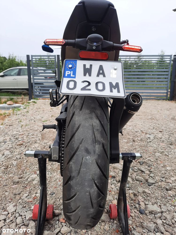 Aprilia Tuono - 11