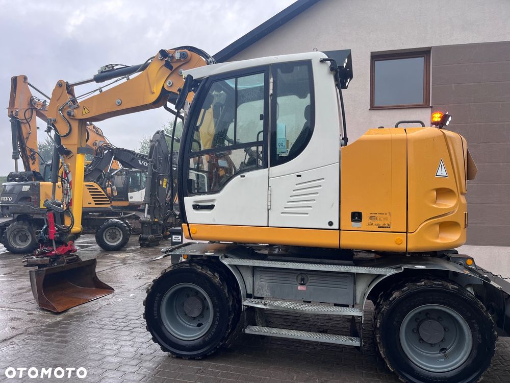 Liebherr A 910 Compact - 2