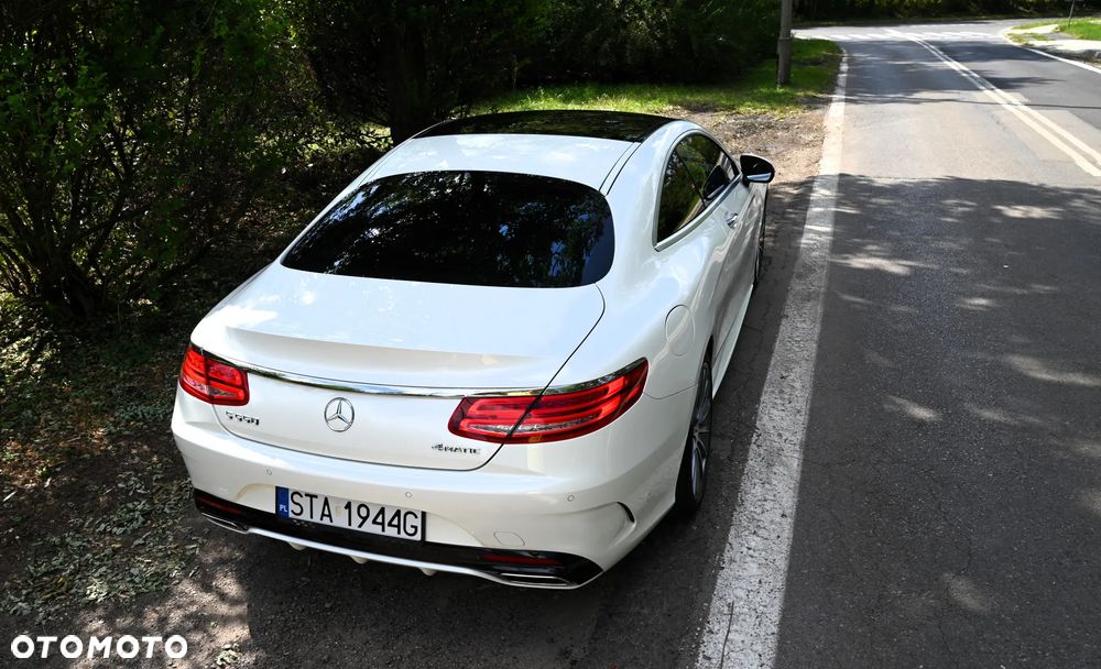 Mercedes-Benz Klasa S - 12