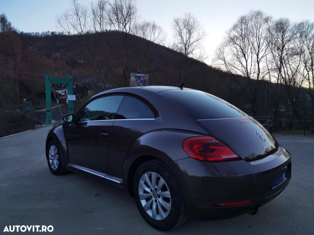 Volkswagen Beetle 1.2 TSI Design - 3