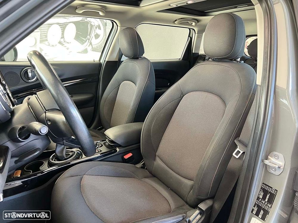 MINI Clubman One D - 8