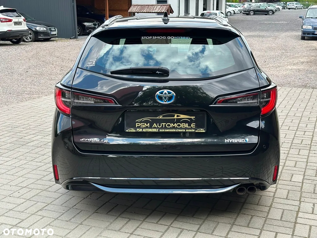 Toyota Corolla 2.0 Hybrid Comfort - 11