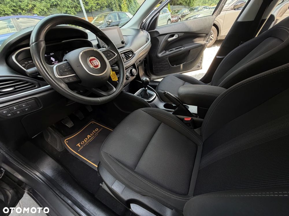 Fiat Tipo 1.6 MultiJet Business Line - 18