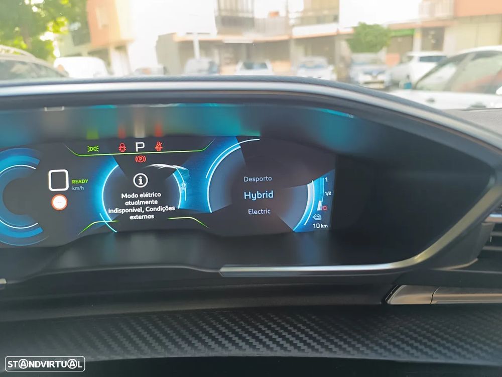 Peugeot 508 Hybrid 225 e-EAT8 Allure Pack - 28