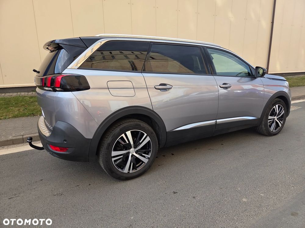 Peugeot 5008 BlueHDi 130 Allure - 9