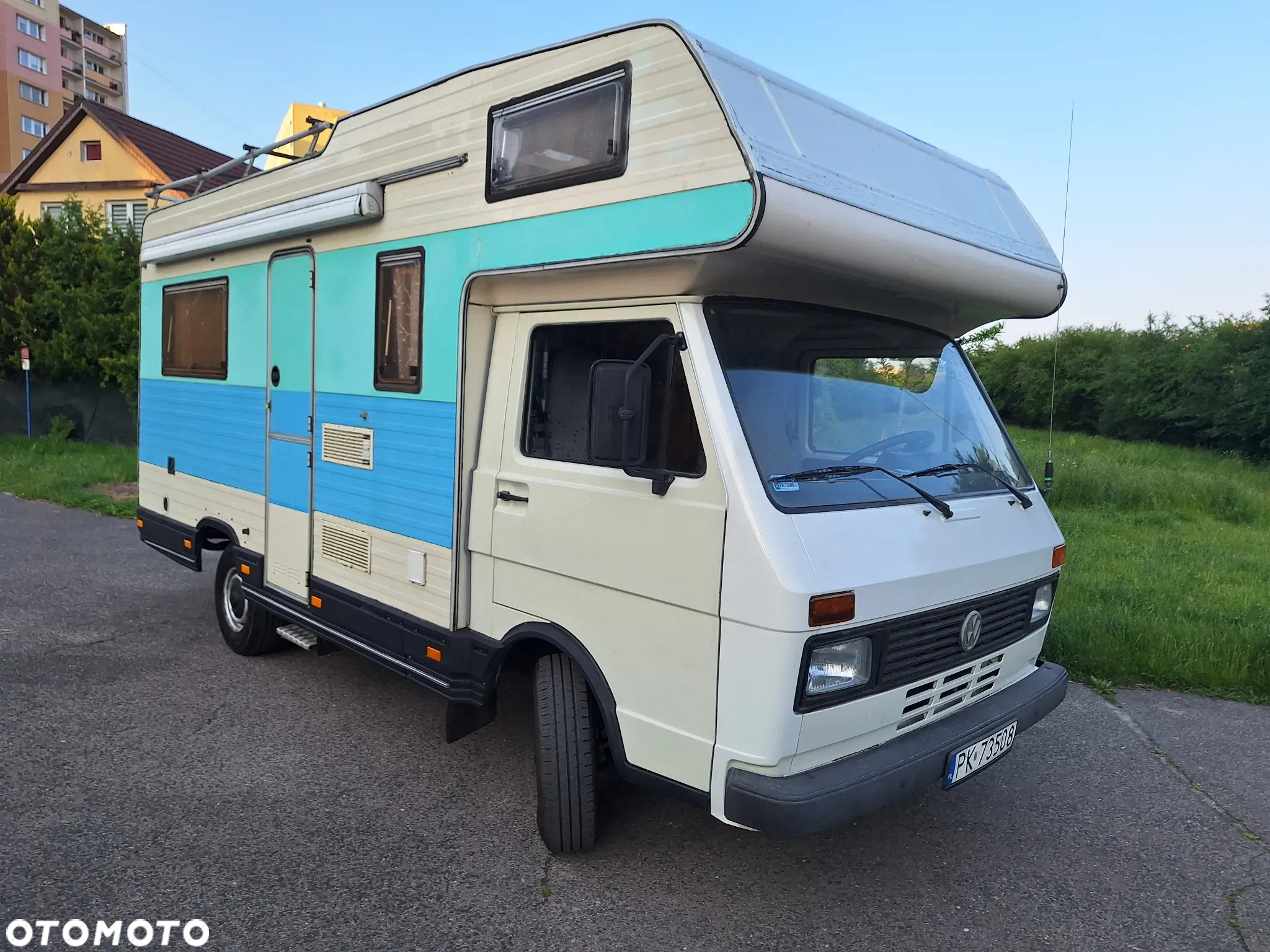 Volkswagen LT - 4