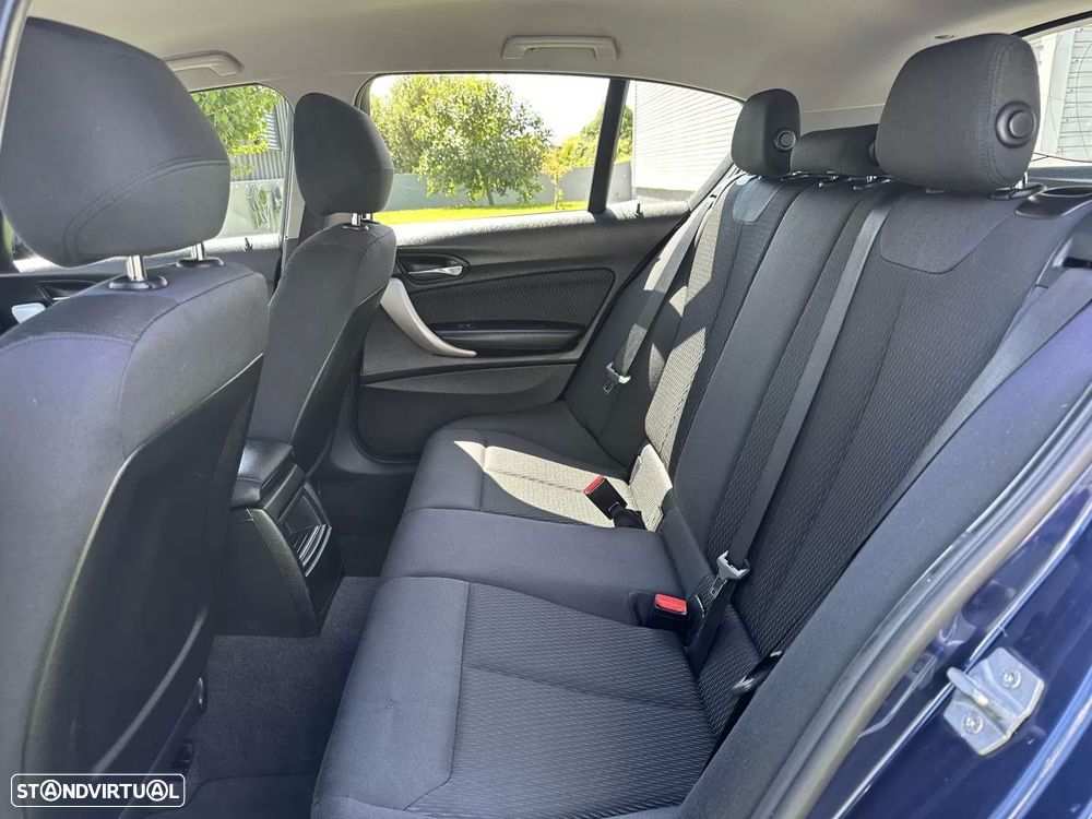 BMW 116 d EDynamics Line Sport - 39