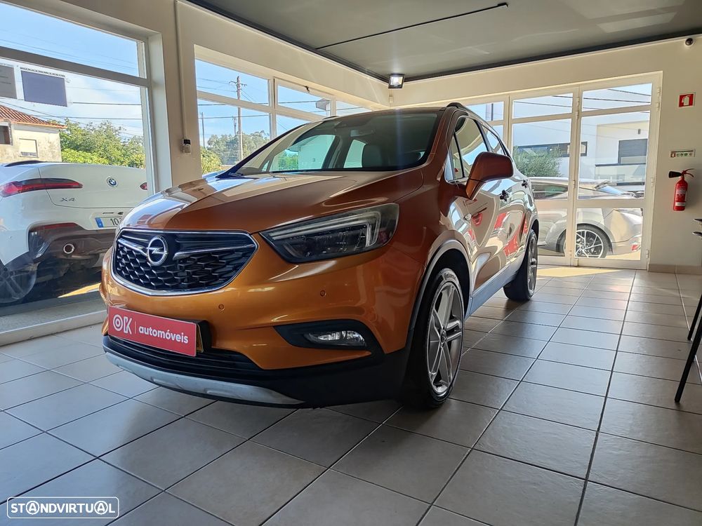 Opel Mokka X 1.6 CDTI Innovation S/S - 6