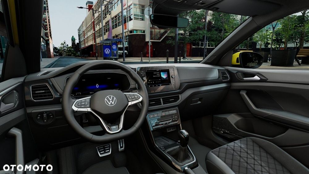 Volkswagen T-Cross - 10