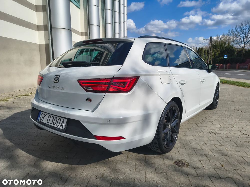 Seat Leon 1.5 TSI Full LED - 8