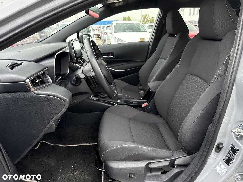 Toyota Corolla 2.0 Hybrid Comfort - 15