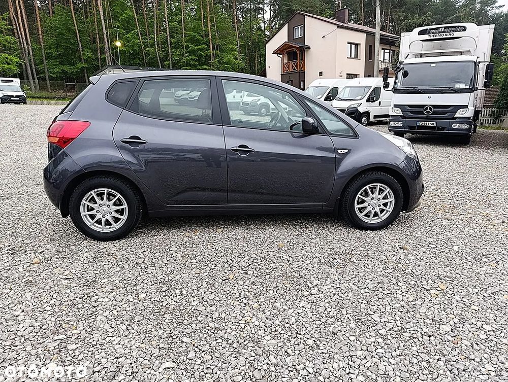 Kia Venga 1.6 Business Line - 4