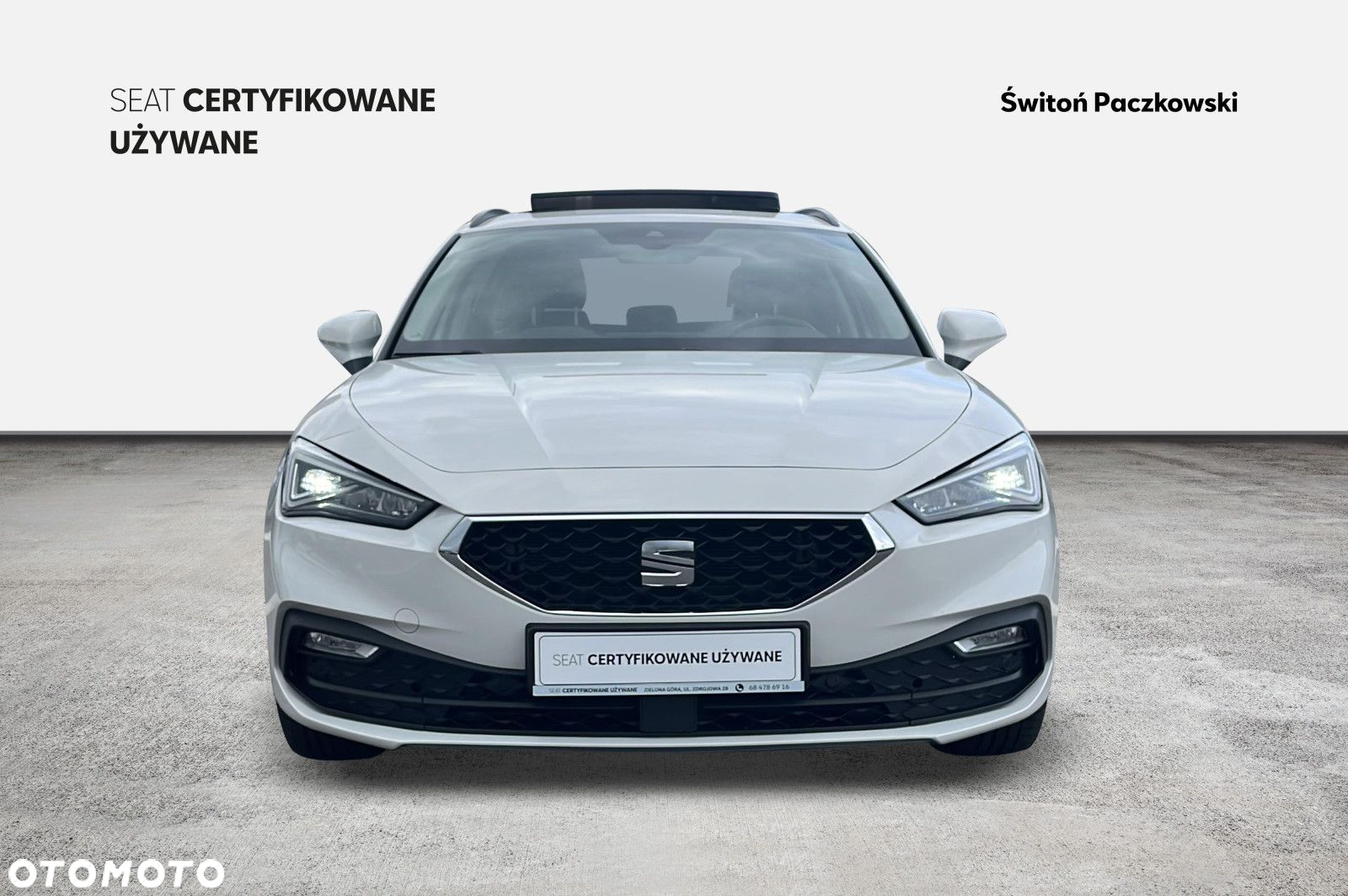 Seat Leon 2.0 TDI Style DSG - 9
