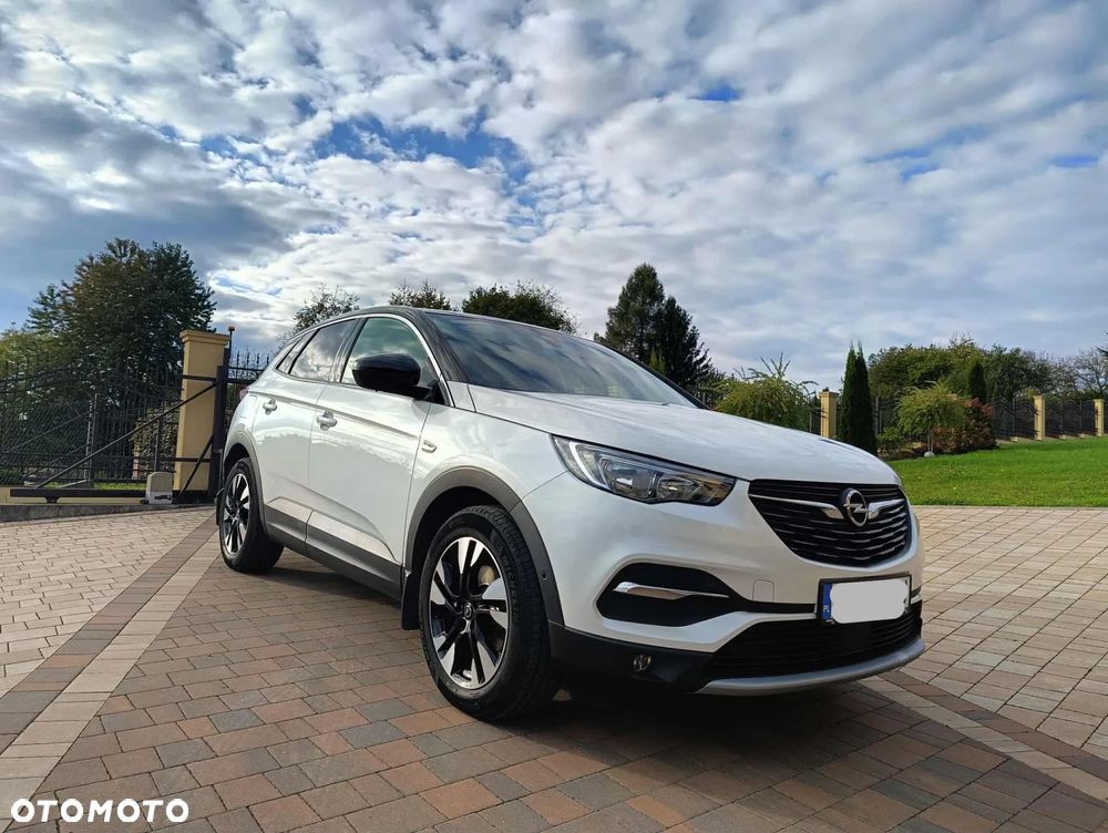Opel Grandland X 1.2 T Innovation S&S - 21