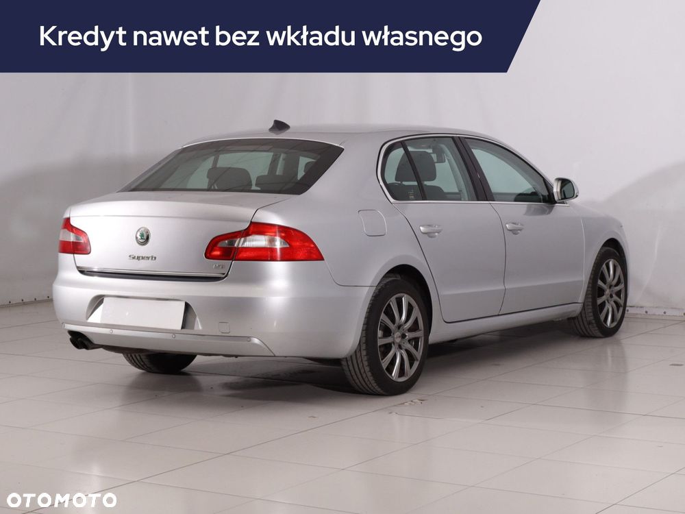 Skoda Superb - 7
