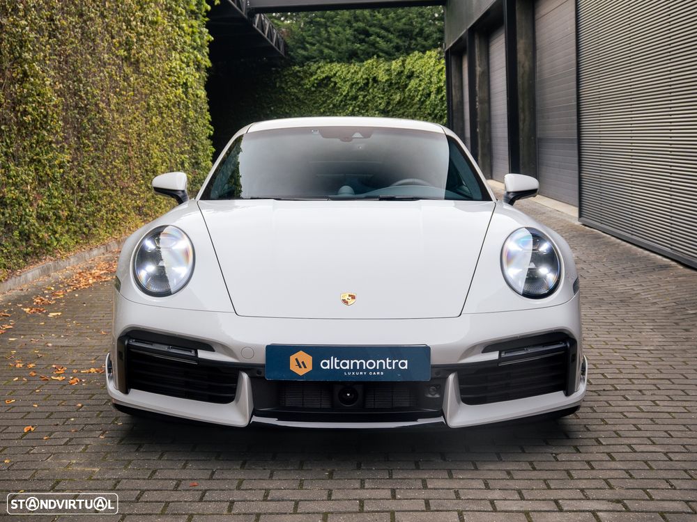 Porsche 911 (992) Turbo S PDK - 4