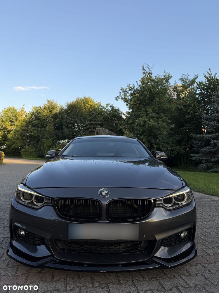 BMW Seria 4 428i Sport Line - 3