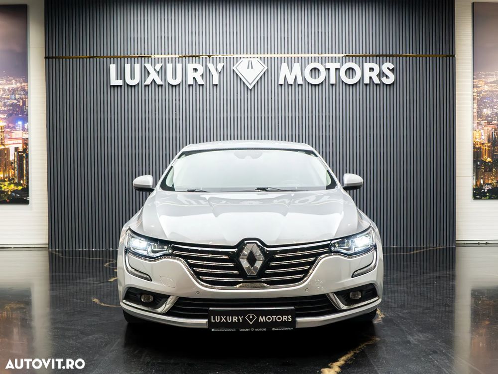 Renault Talisman ENERGY dCi 160 EDC INITIALE PARIS - 10