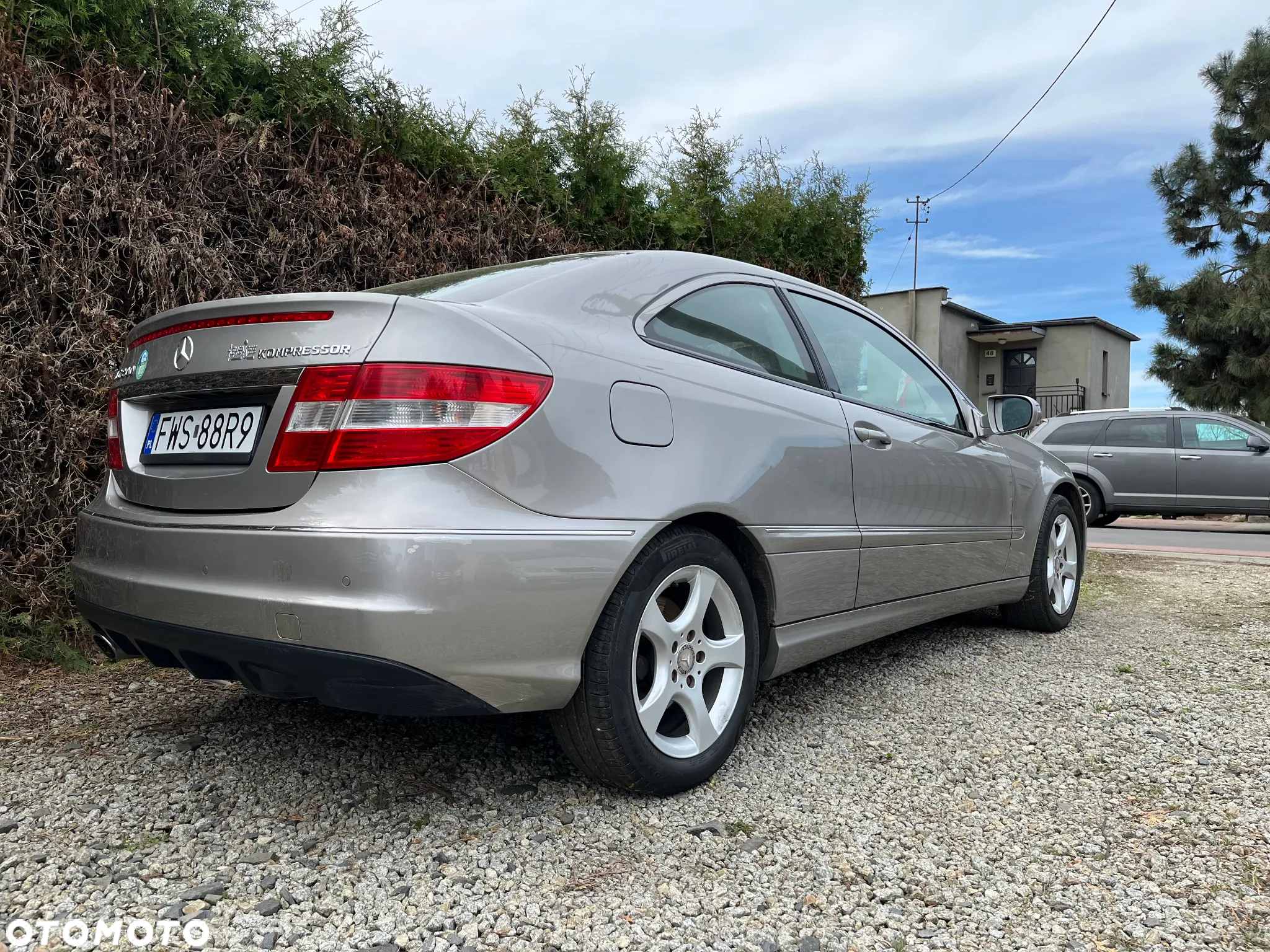 Mercedes-Benz CLC 200 Kompressor - 26