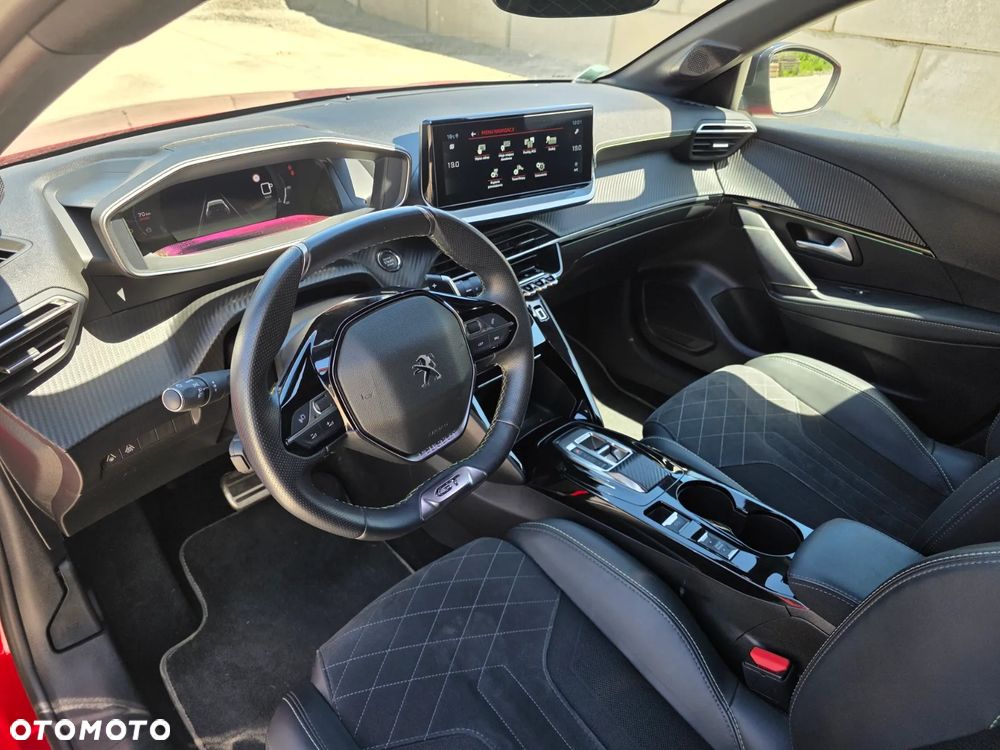 Peugeot 208 1.2 PureTech GT Line S&S EAT8 - 16