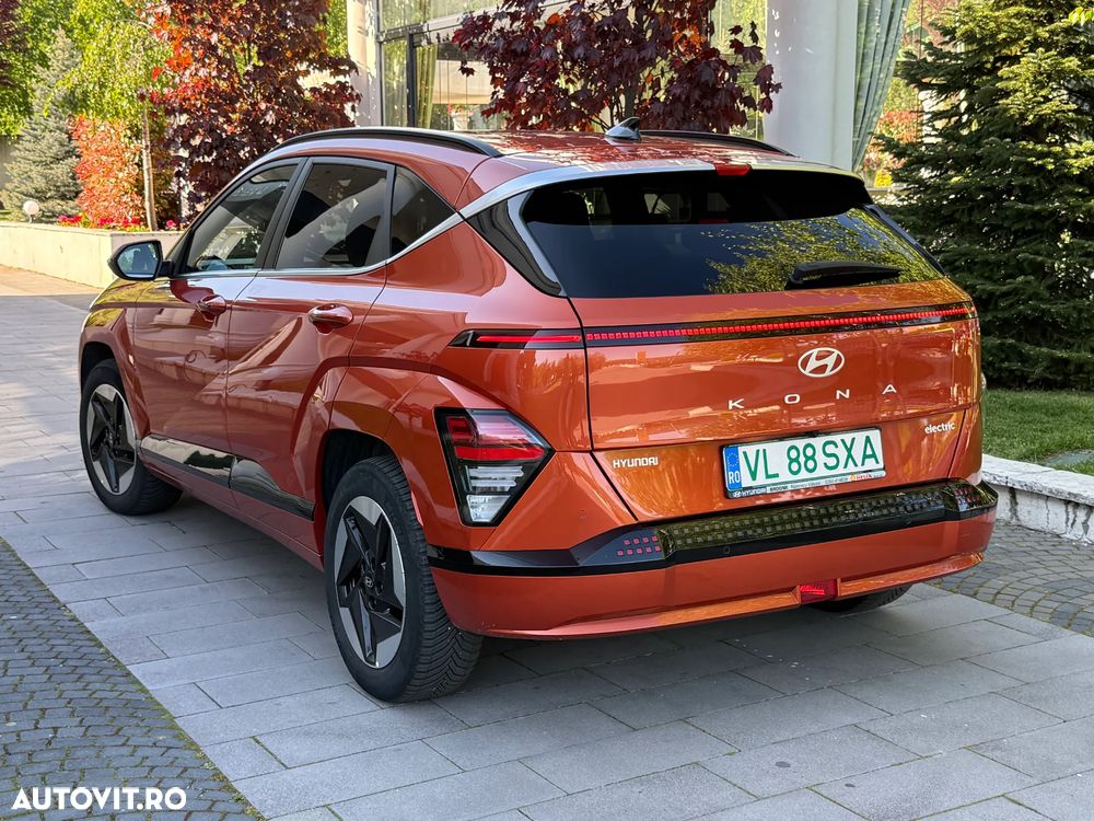 Hyundai KONA BEV 204 CP 64.8 kWh Premium - 3