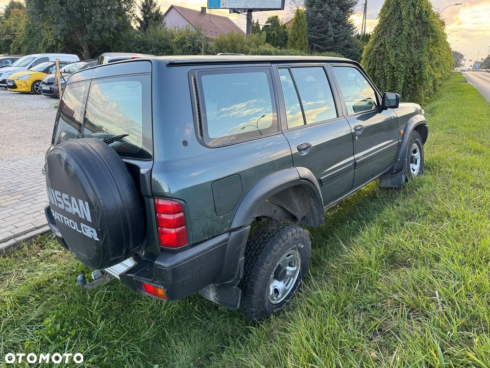 Nissan Patrol GR 3.0 TDI Elegance - 4