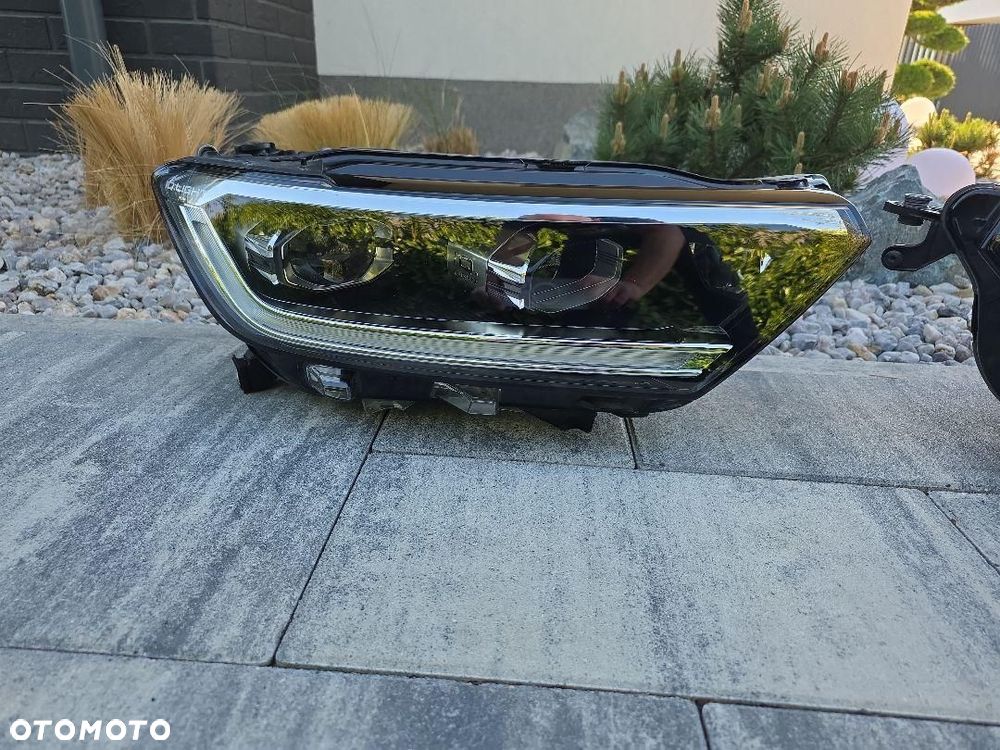 VW T ROC 2GA LIFT Lampy przód Full Led Matrix IQ 2GA941035AK 2GA941036AK - 4