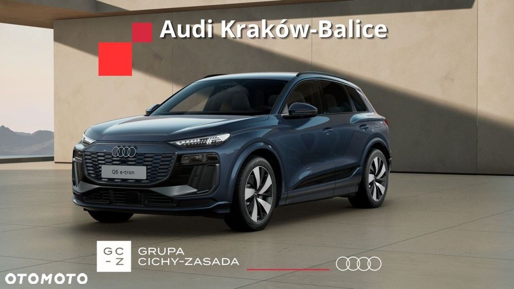 Audi Q6 e-tron - 2