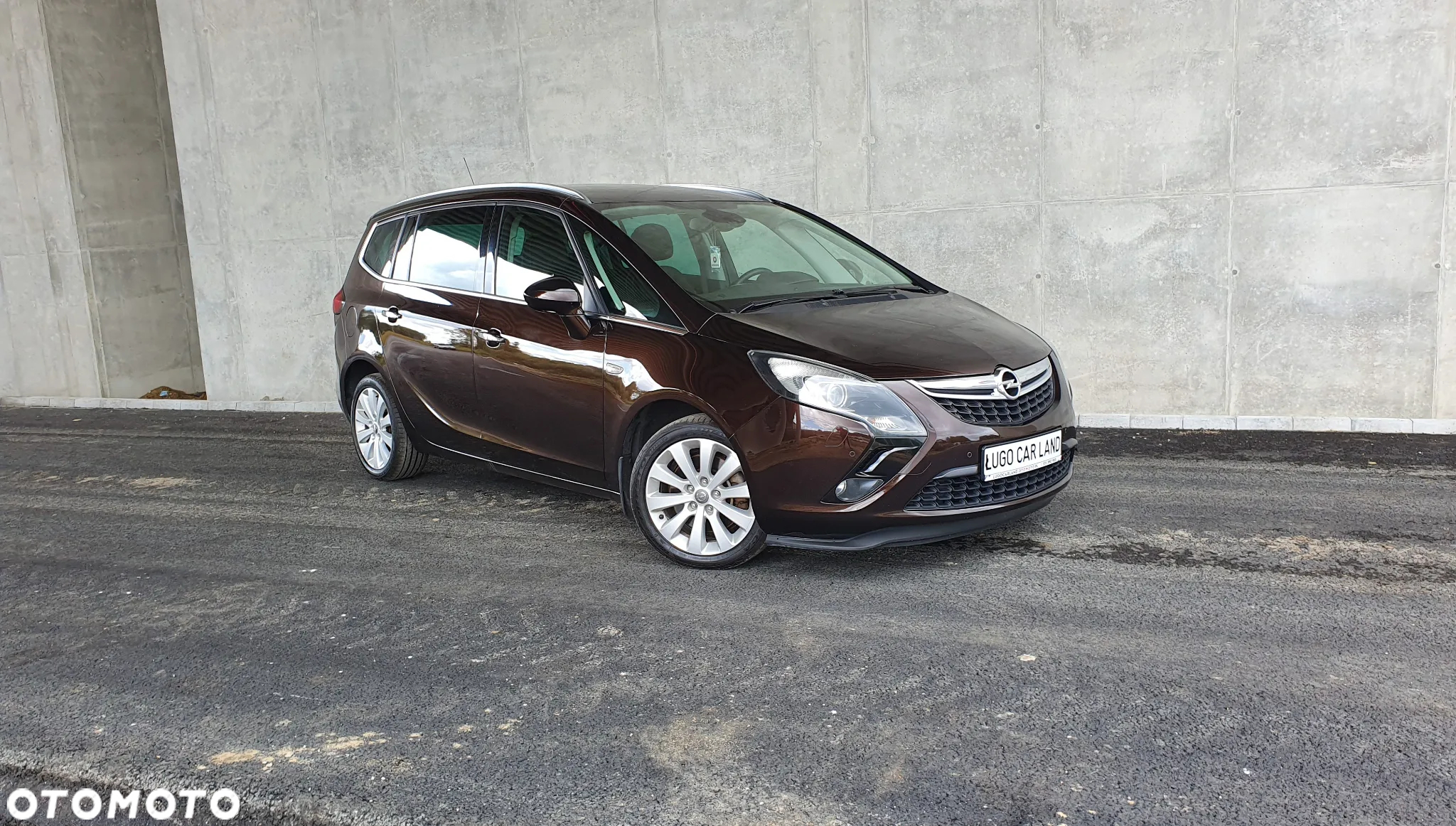 Opel Zafira 2.0 CDTI Cosmo - 2