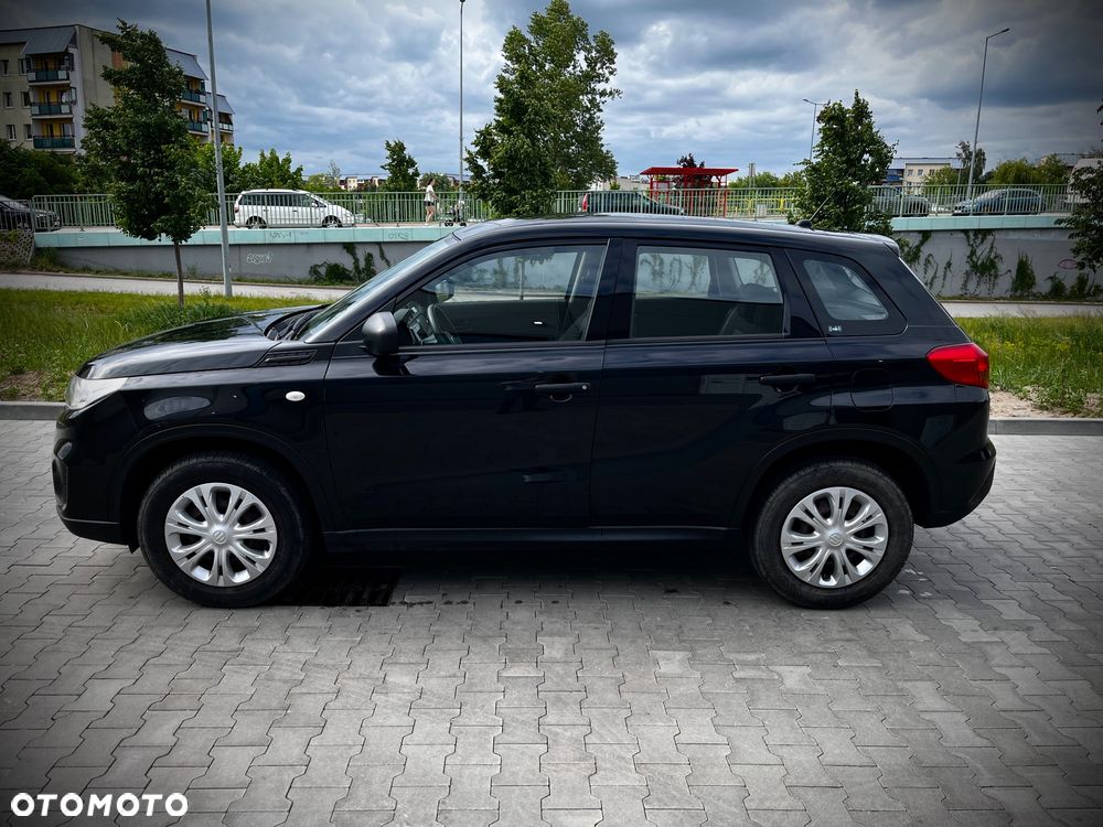 Suzuki Vitara 1.6 Comfort 4WD - 3