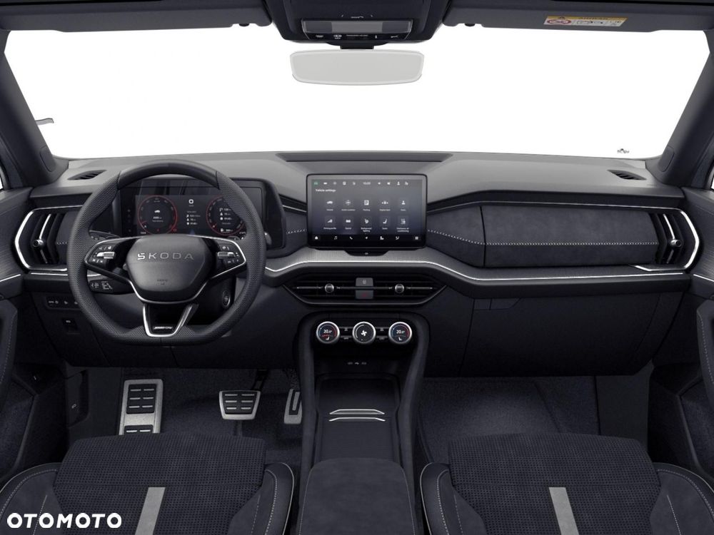 Skoda Kodiaq 1.5 TSI mHEV 4x2 Sportline DSG - 5