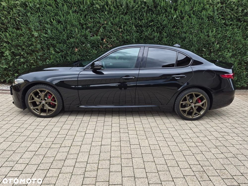 Alfa Romeo Giulia 2.2 D Turbo Sprint - 6