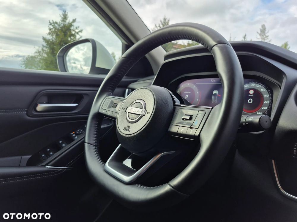 Nissan Qashqai 1.3 DIG-T MHEV Tekna Xtronic - 16
