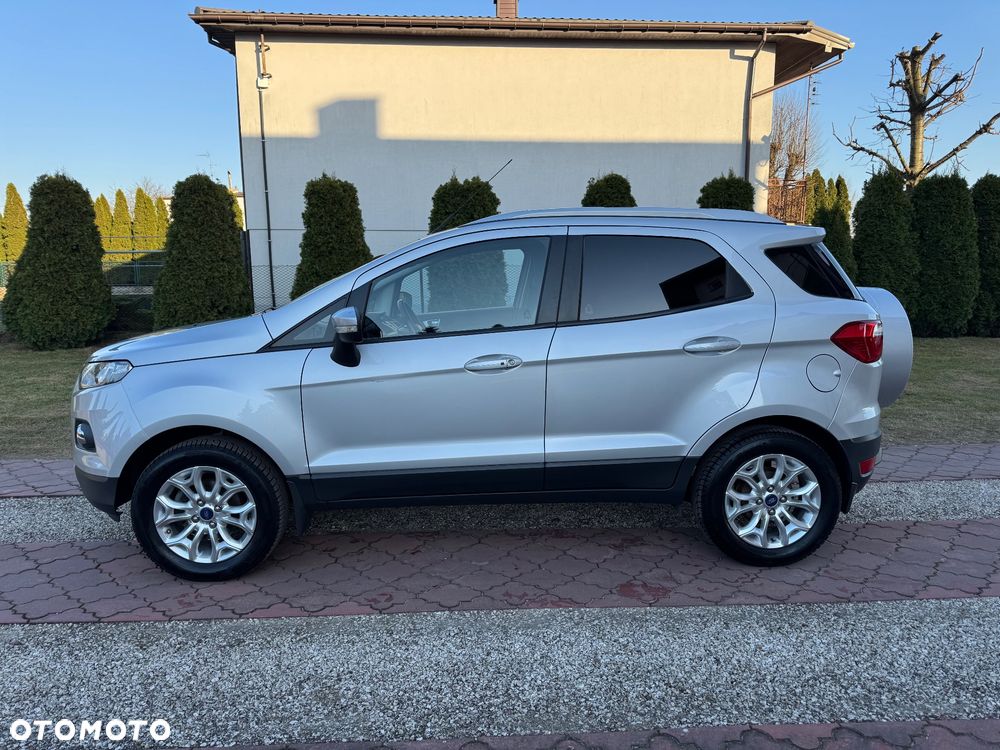 Ford EcoSport 1.5 EcoBlue TITANIUM - 6