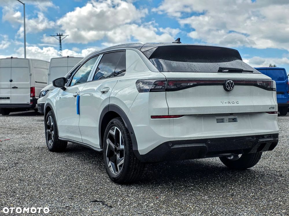 Volkswagen T-Roc 1.5 TSI R-Line DSG - 5