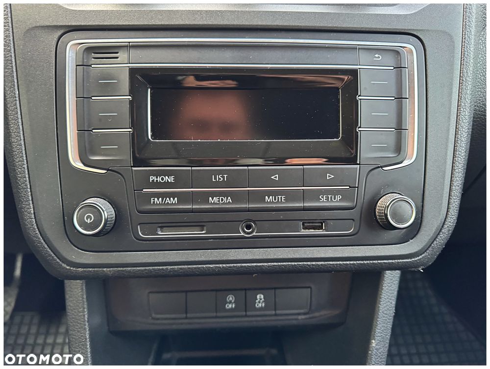 Volkswagen Caddy 2.0 TDI Trendline - 28