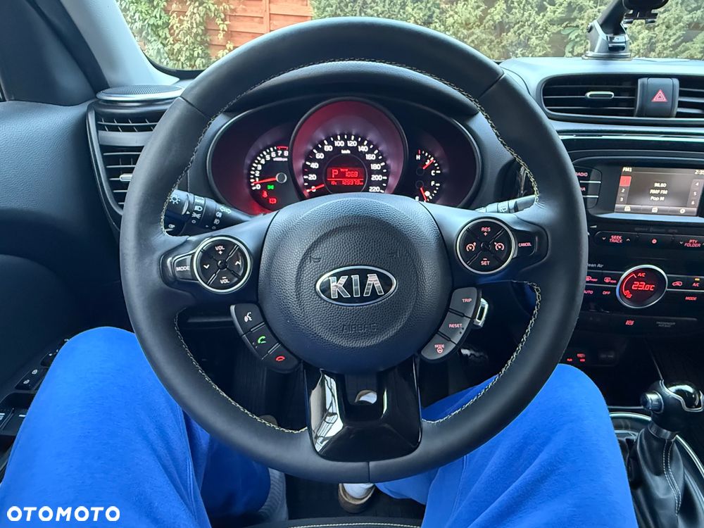 Kia Soul 1.6 GDI XL EU6 - 25