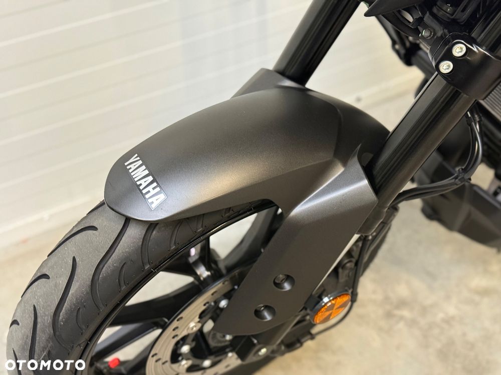 Yamaha MT - 23