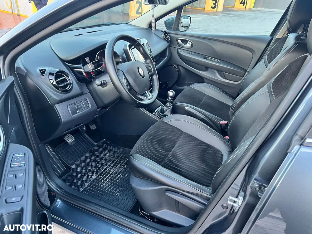 Renault Clio ver-energy-dci-110-start-stop-intens - 22