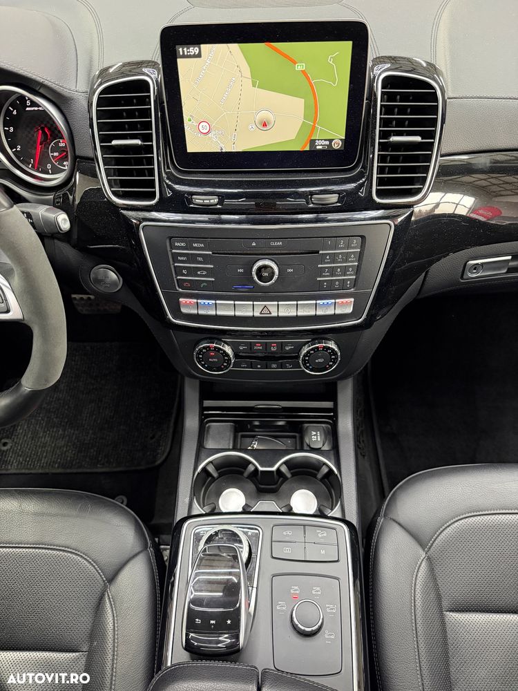 Mercedes-Benz GLE AMG 43 4Matic 9G-TRONIC AMG Line - 21