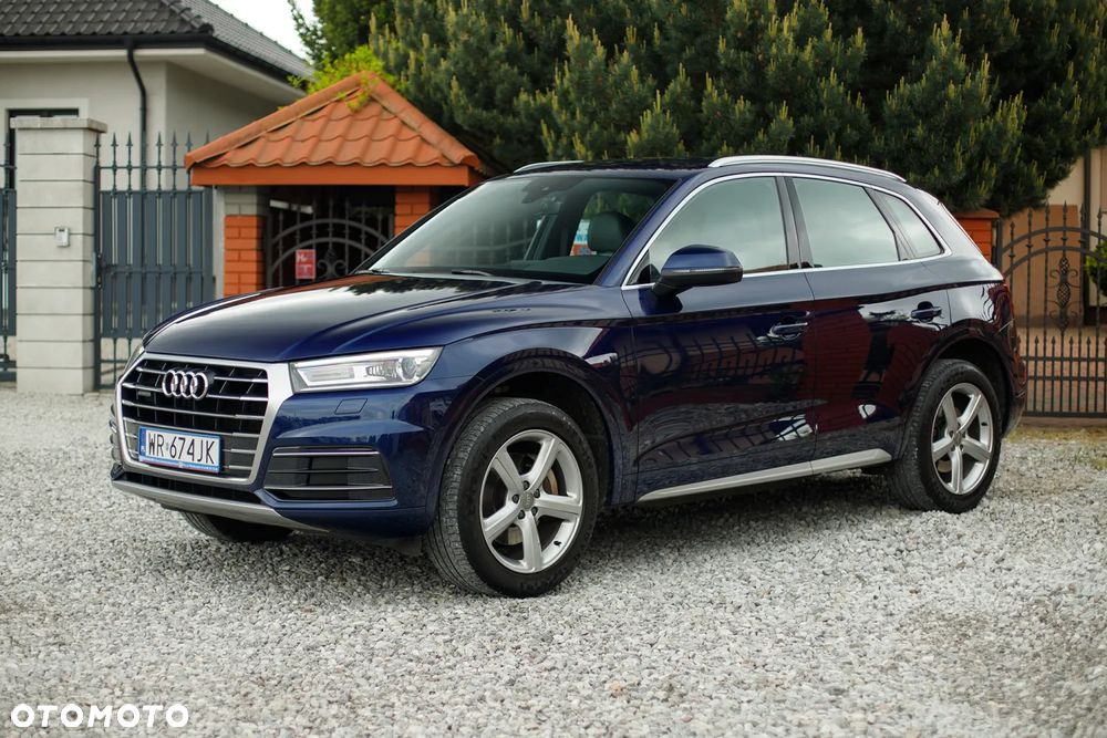 Audi Q5 2.0 TDI Quattro S tronic sport - 2