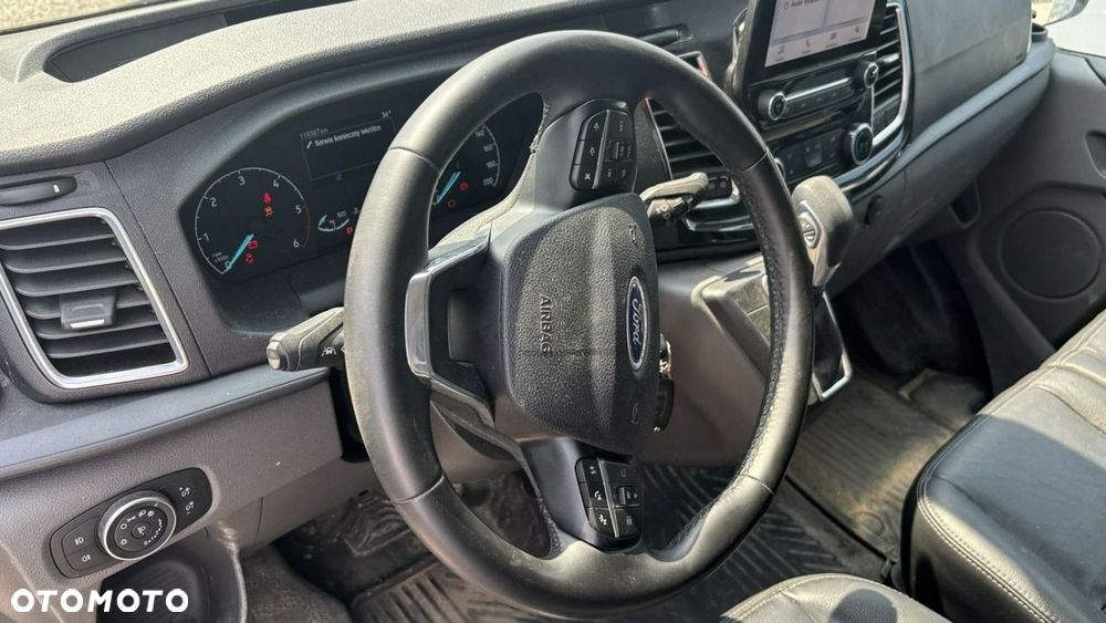 Ford Transit Custom - 9