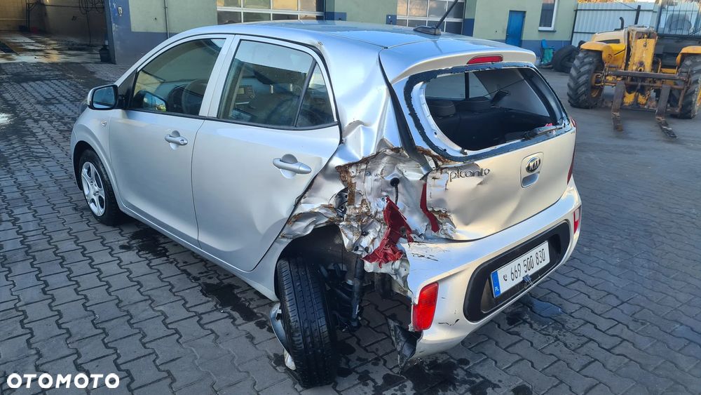 Kia Picanto 1.0 Vision - 5