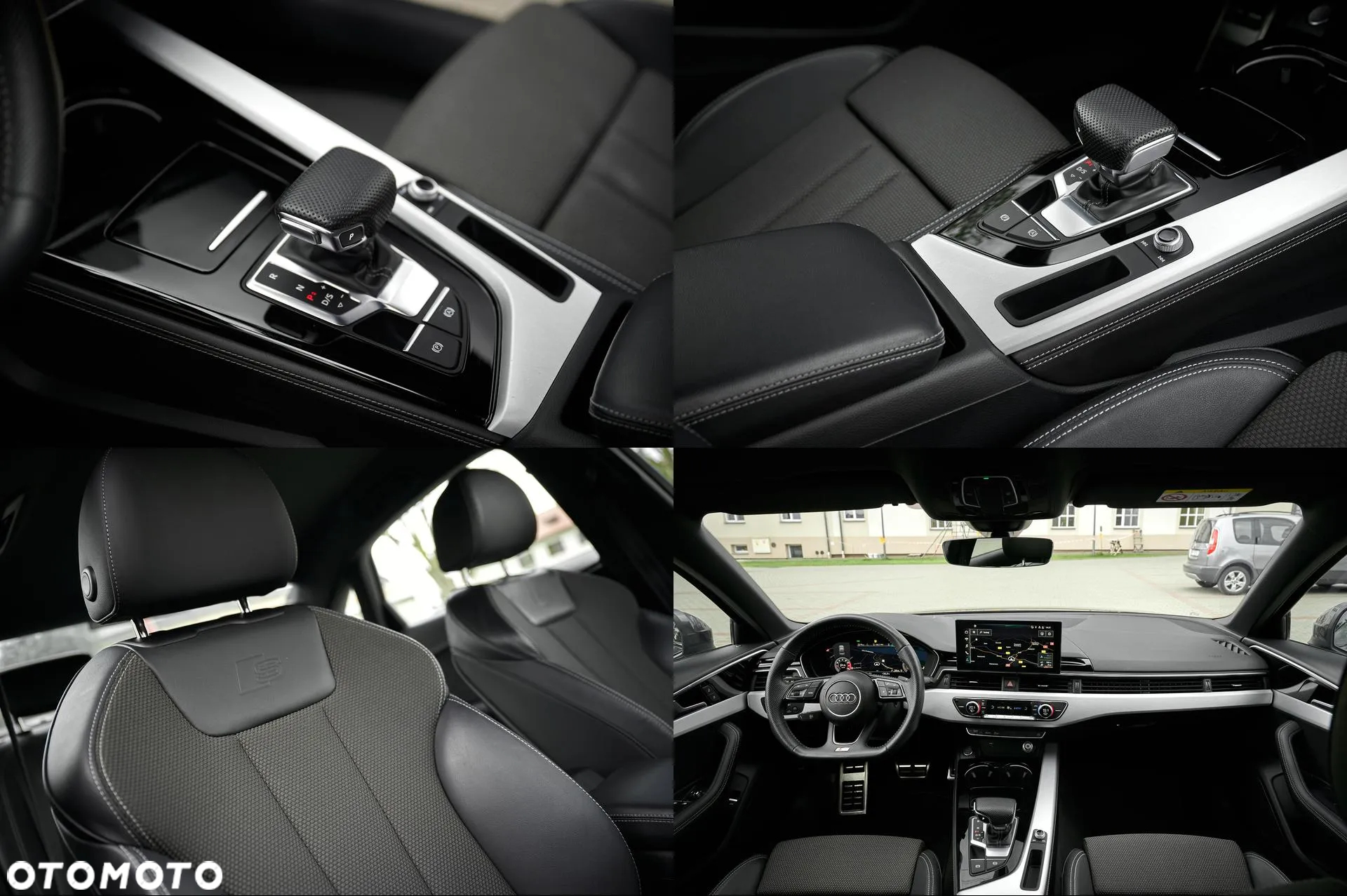 Audi A4 35 TFSI Sport S tronic - 33