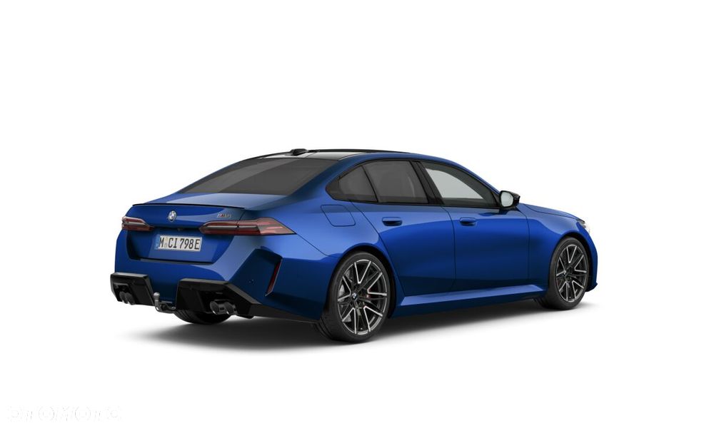BMW M5 - 5