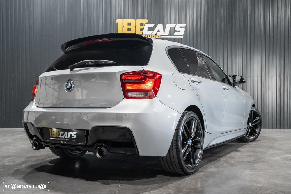 BMW 118 iA Pack M - 46