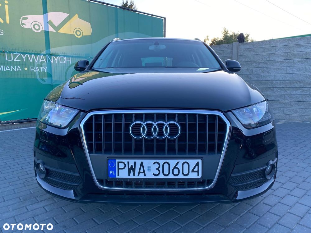 Audi Q3 2.0 TDI Edycja Specjalna - 15