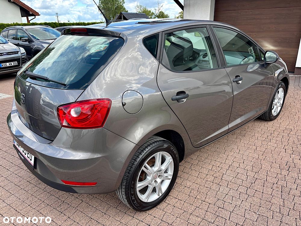 Seat Ibiza 1.2 Reference - 9