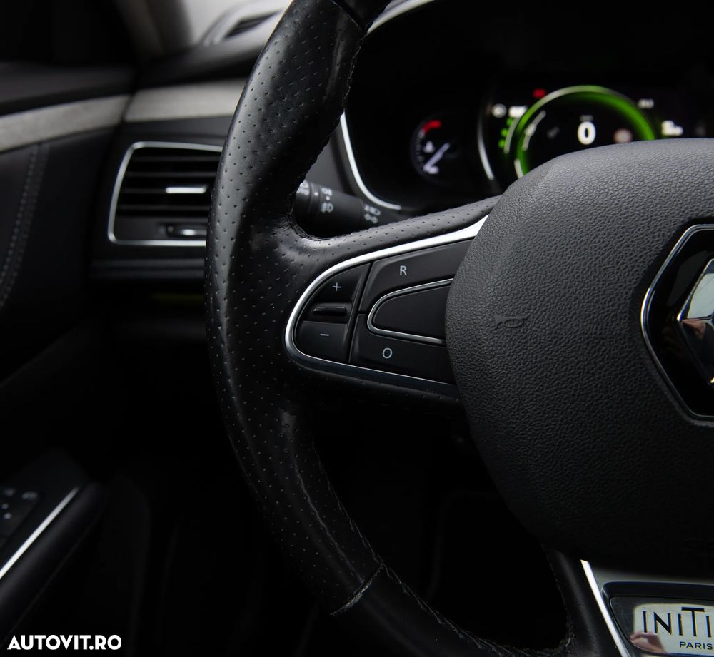 Renault Talisman Blue dCi 200 EDC INITIALE PARIS - 35