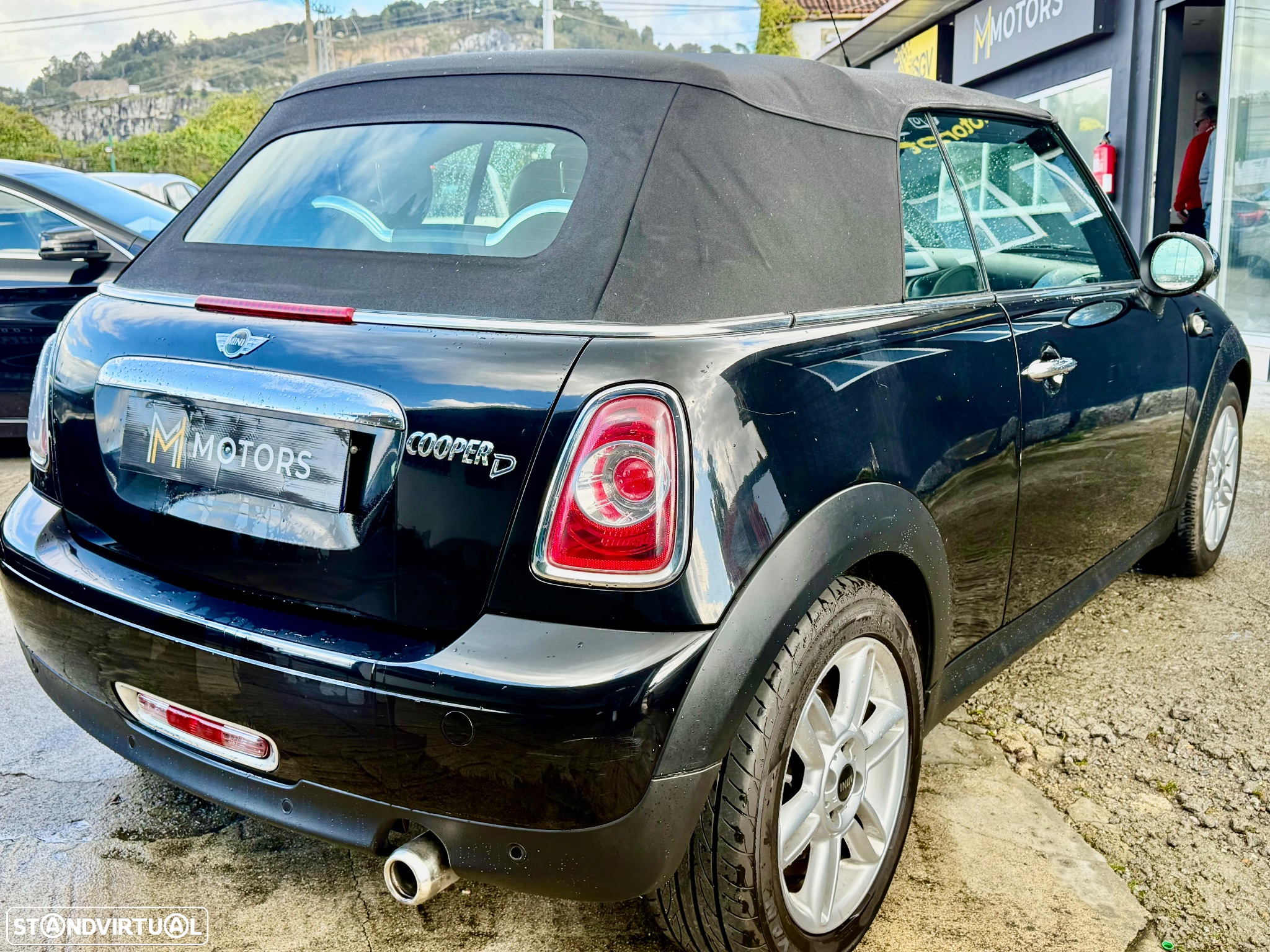 MINI Cabrio Cooper D - 26